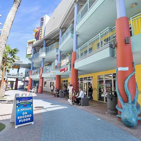 1 Bedroom Resort Condo Direct Oceanfront Wyndham Ocean Walk - Daytona Funland 1307 Daytona Beach Eksteriør billede