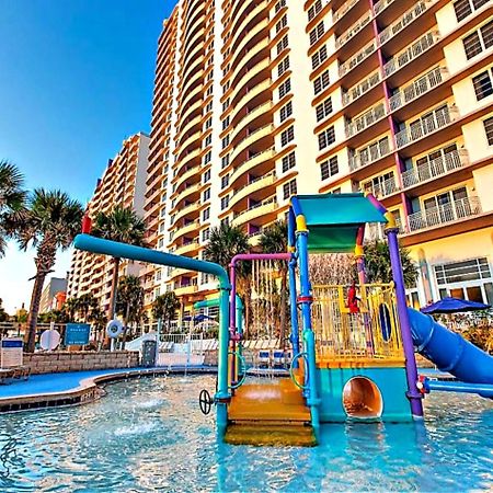 Vacation In Comfort And Luxury -1Br Direct Oceanfront - Wyndham Ocean Walk Resort 1307-0 Daytona Beach Eksteriør billede