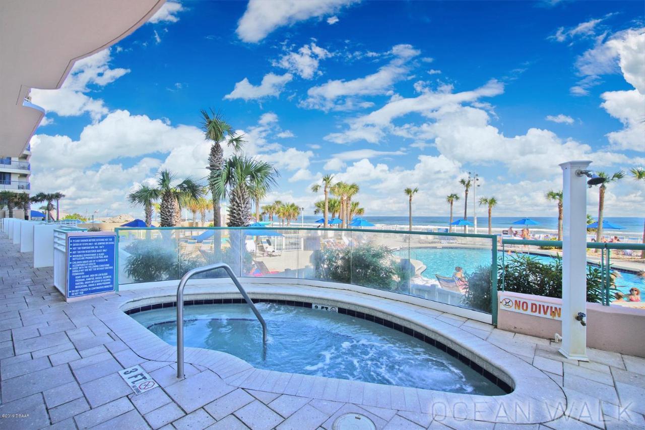 Vacation In Comfort And Luxury -1Br Direct Oceanfront - Wyndham Ocean Walk Resort 1307-0 Daytona Beach Eksteriør billede