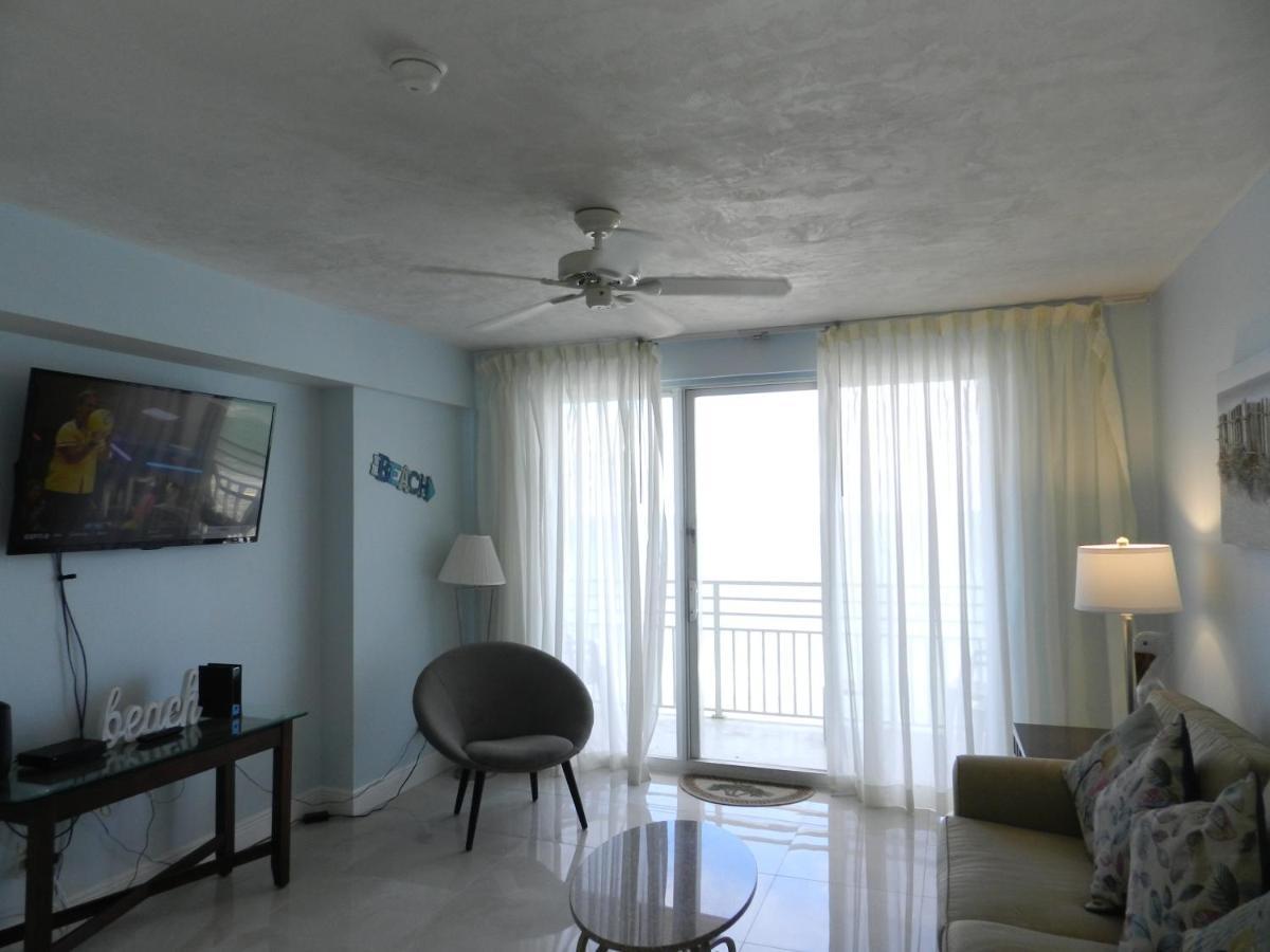 1 Bedroom Resort Condo Direct Oceanfront Wyndham Ocean Walk - Daytona Funland 1307 Daytona Beach Eksteriør billede