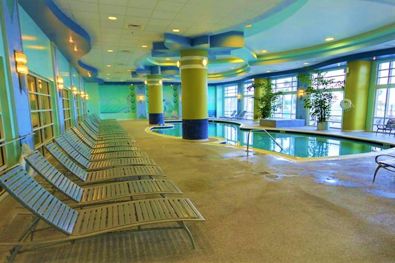 Vacation In Comfort And Luxury -1Br Direct Oceanfront - Wyndham Ocean Walk Resort 1307-0 Daytona Beach Eksteriør billede