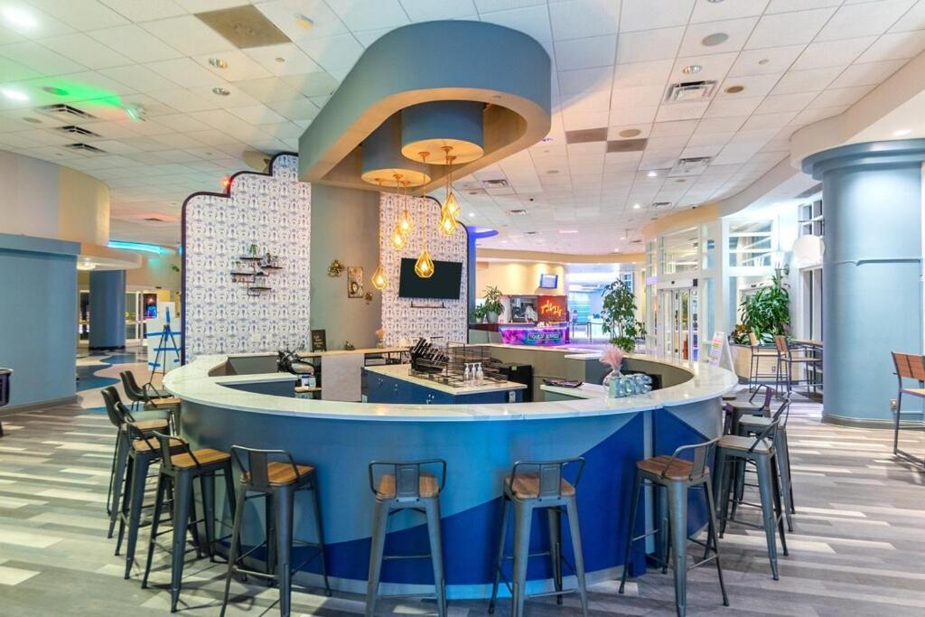 Vacation In Comfort And Luxury -1Br Direct Oceanfront - Wyndham Ocean Walk Resort 1307-0 Daytona Beach Eksteriør billede