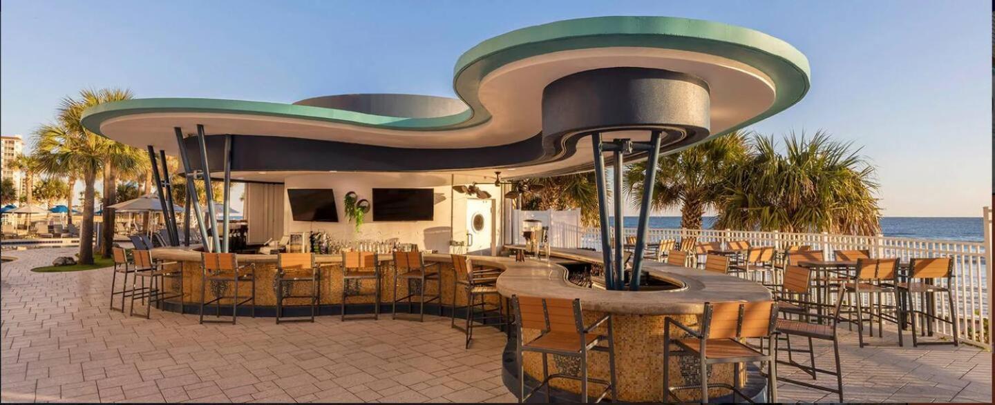 Vacation In Comfort And Luxury -1Br Direct Oceanfront - Wyndham Ocean Walk Resort 1307-0 Daytona Beach Eksteriør billede