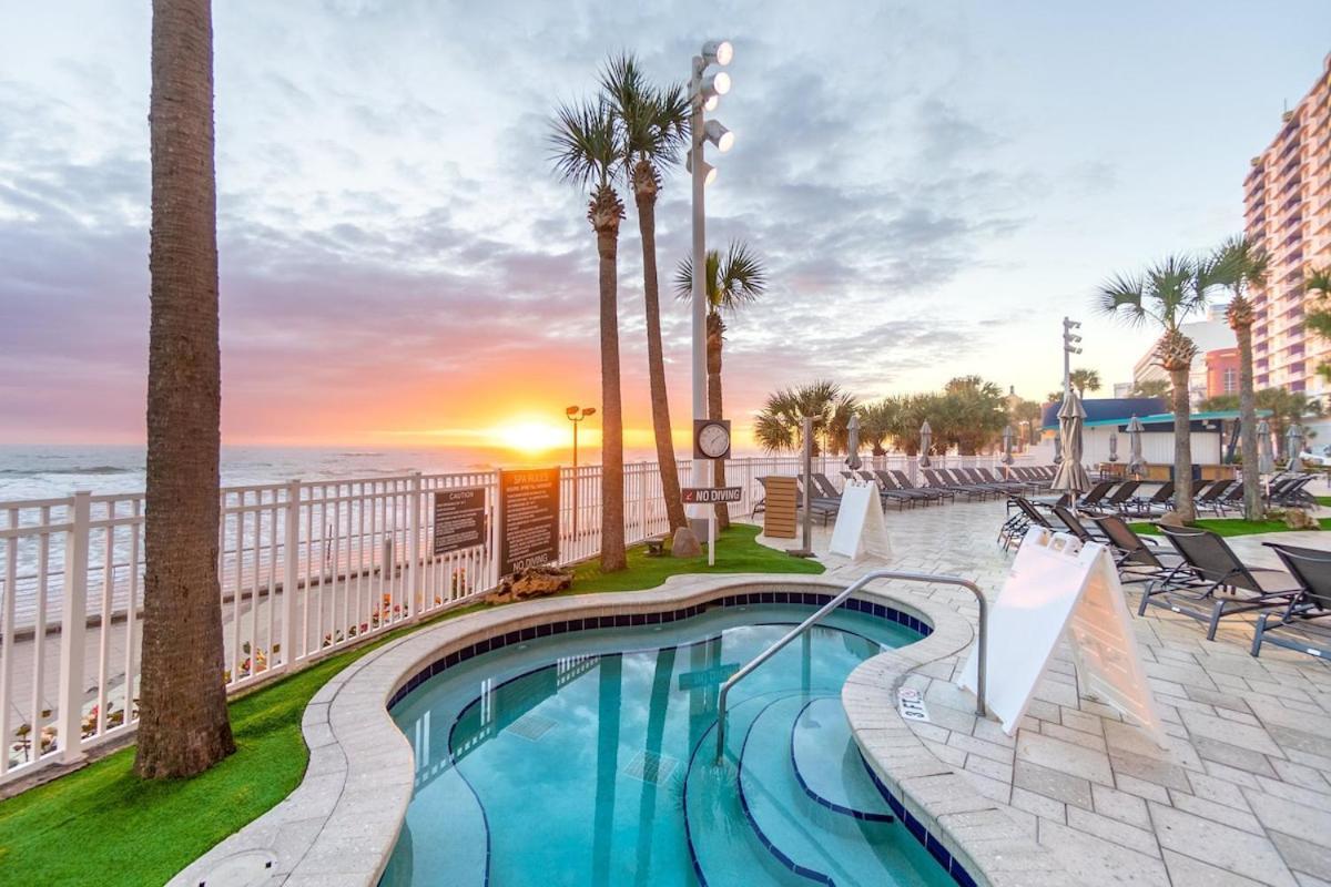 Vacation In Comfort And Luxury -1Br Direct Oceanfront - Wyndham Ocean Walk Resort 1307-0 Daytona Beach Eksteriør billede