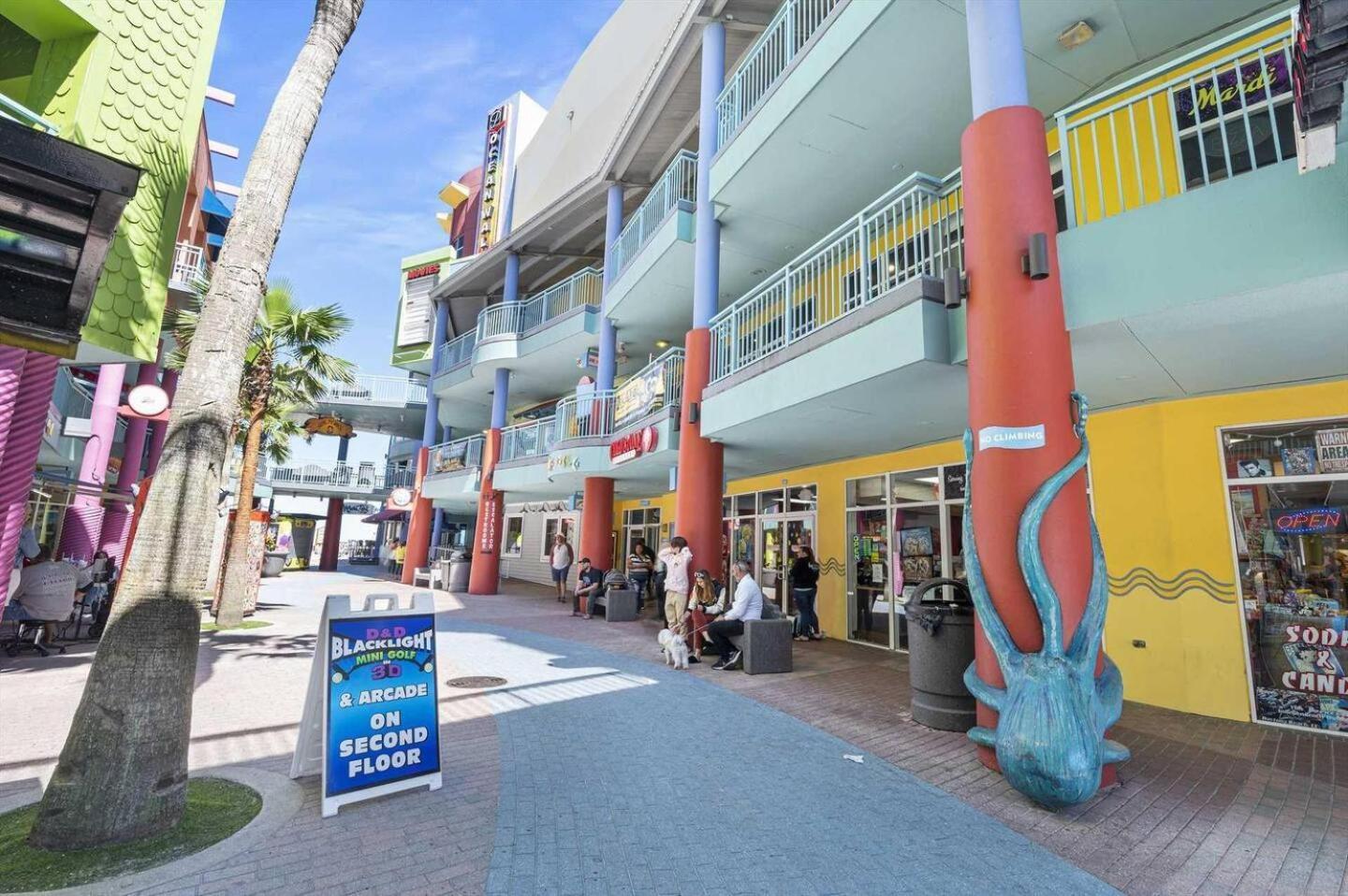 Vacation In Comfort And Luxury -1Br Direct Oceanfront - Wyndham Ocean Walk Resort 1307-0 Daytona Beach Eksteriør billede