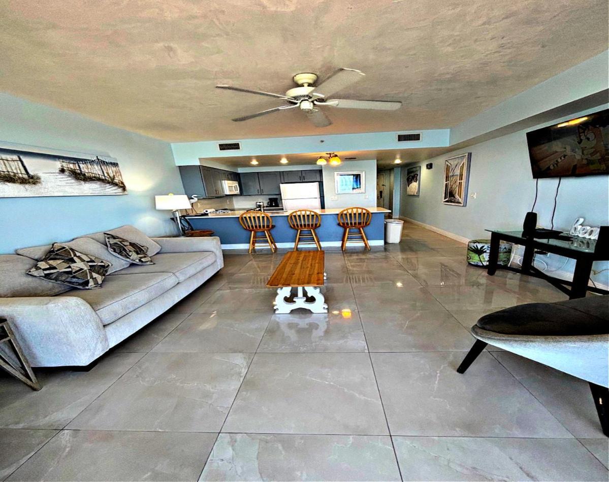 Vacation In Comfort And Luxury -1Br Direct Oceanfront - Wyndham Ocean Walk Resort 1307-0 Daytona Beach Eksteriør billede