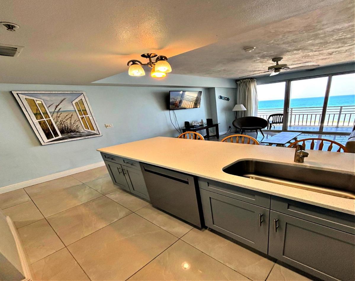 Vacation In Comfort And Luxury -1Br Direct Oceanfront - Wyndham Ocean Walk Resort 1307-0 Daytona Beach Eksteriør billede