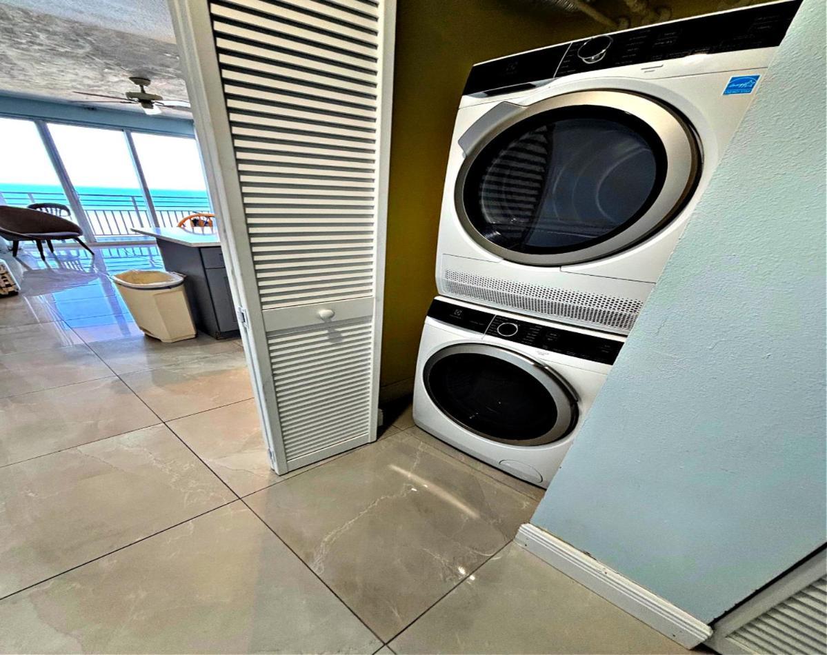 Vacation In Comfort And Luxury -1Br Direct Oceanfront - Wyndham Ocean Walk Resort 1307-0 Daytona Beach Eksteriør billede