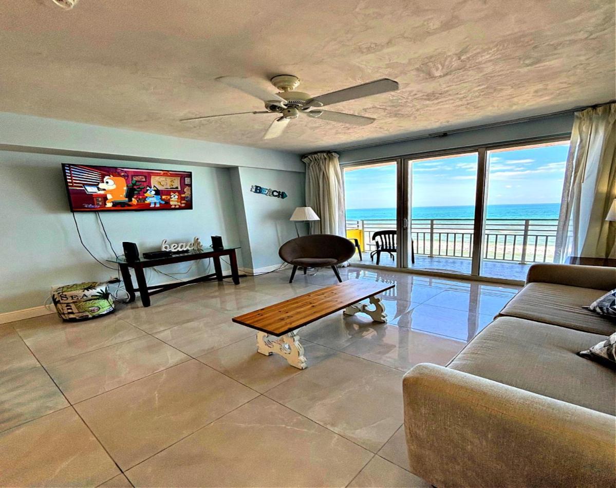 Vacation In Comfort And Luxury -1Br Direct Oceanfront - Wyndham Ocean Walk Resort 1307-0 Daytona Beach Eksteriør billede