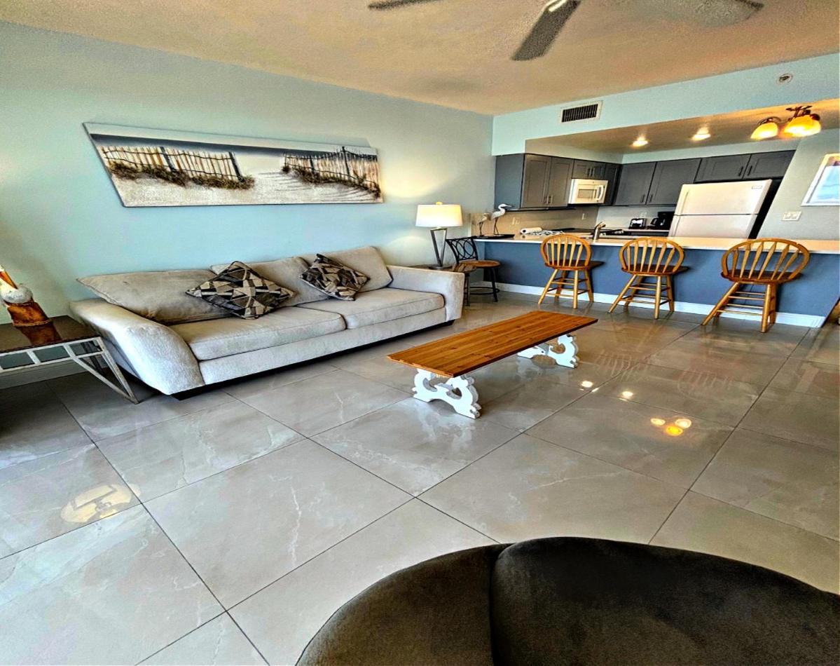 Vacation In Comfort And Luxury -1Br Direct Oceanfront - Wyndham Ocean Walk Resort 1307-0 Daytona Beach Eksteriør billede