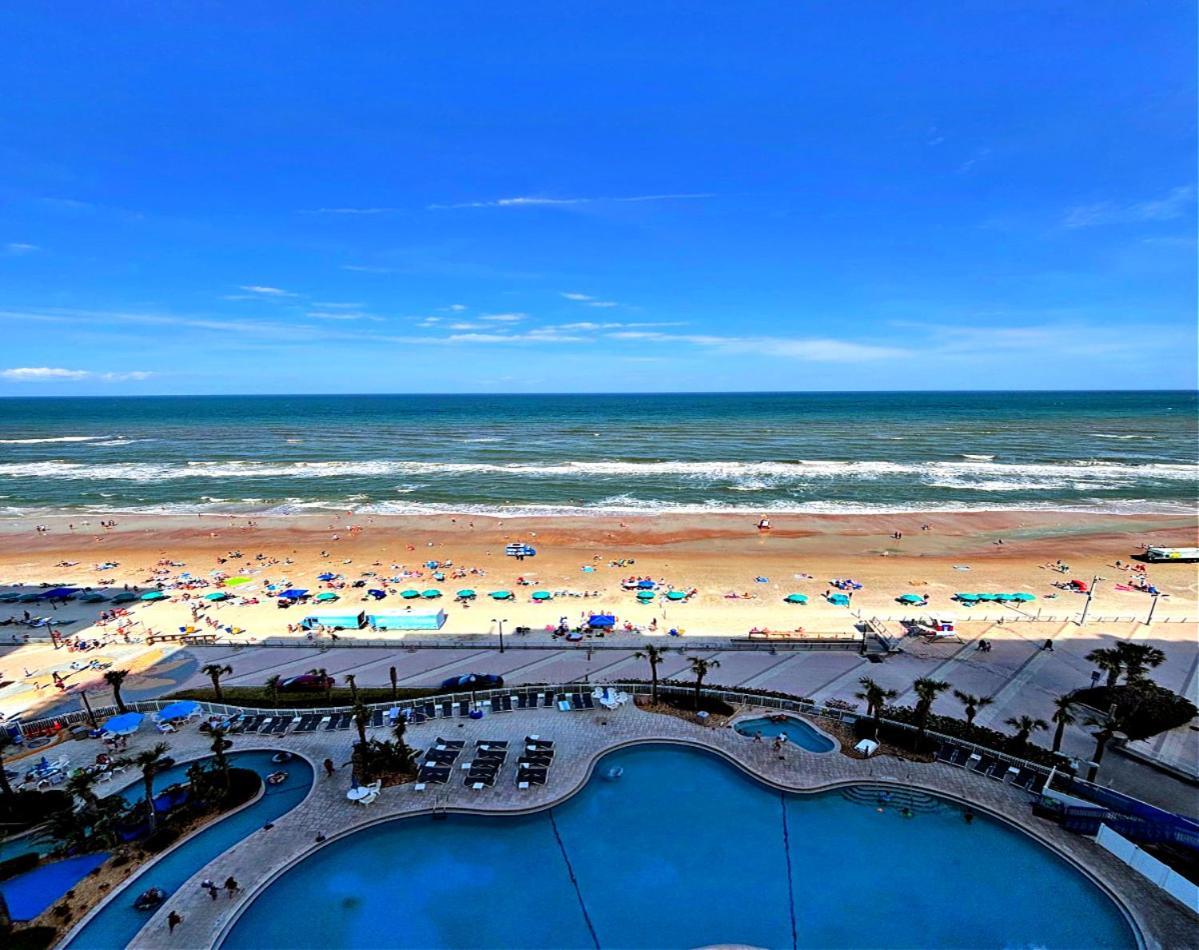 Vacation In Comfort And Luxury -1Br Direct Oceanfront - Wyndham Ocean Walk Resort 1307-0 Daytona Beach Eksteriør billede