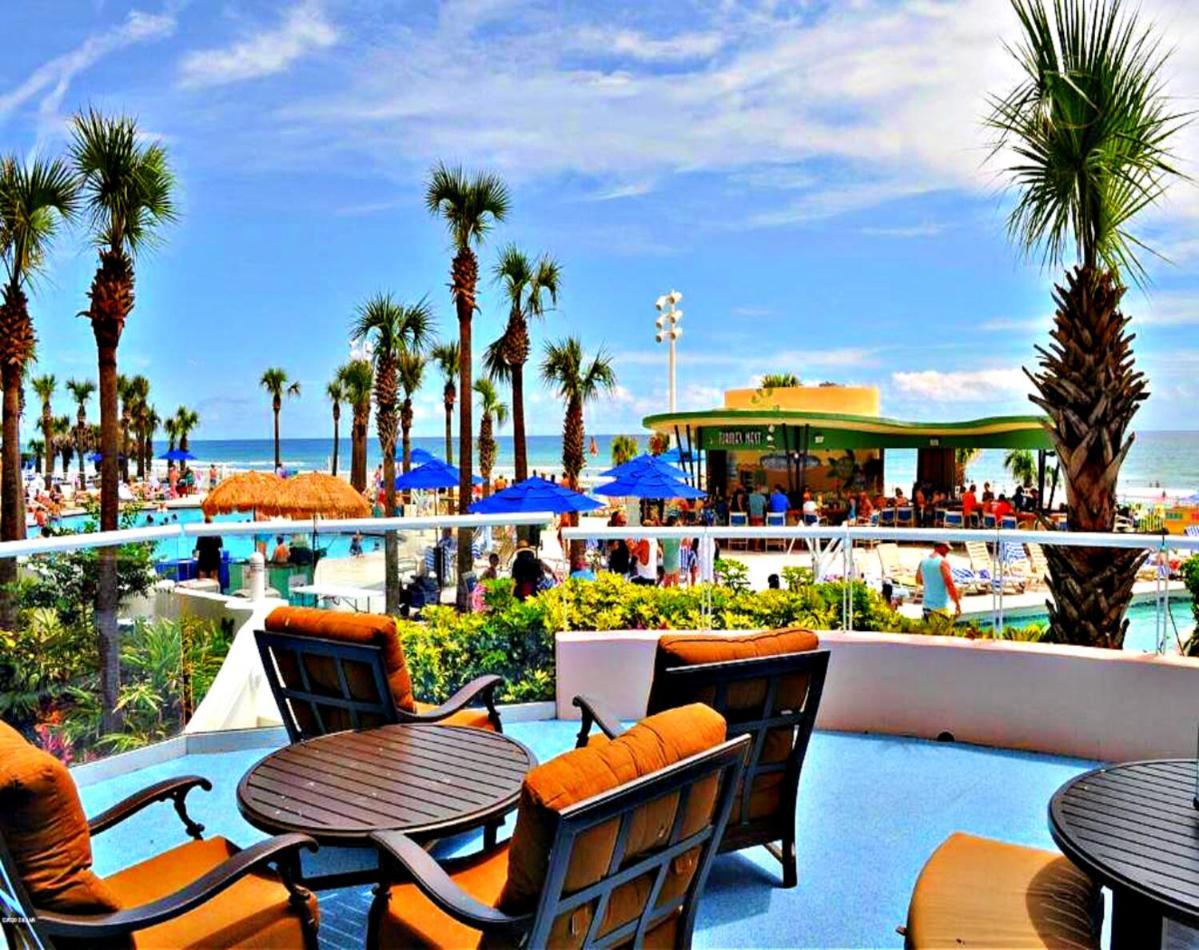 Vacation In Comfort And Luxury -1Br Direct Oceanfront - Wyndham Ocean Walk Resort 1307-0 Daytona Beach Eksteriør billede