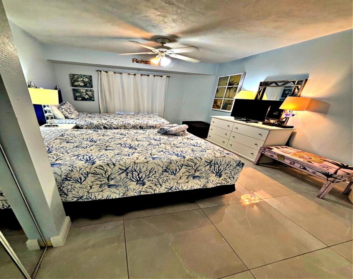 Vacation In Comfort And Luxury -1Br Direct Oceanfront - Wyndham Ocean Walk Resort 1307-0 Daytona Beach Eksteriør billede