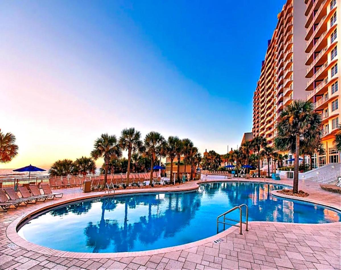 Vacation In Comfort And Luxury -1Br Direct Oceanfront - Wyndham Ocean Walk Resort 1307-0 Daytona Beach Eksteriør billede
